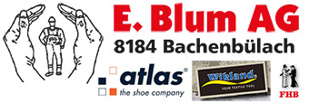 WorkWear-Shop E.Blum AG-Logo