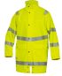 Preview: Regenjacke (PU) EN 20343 Kl.3/1