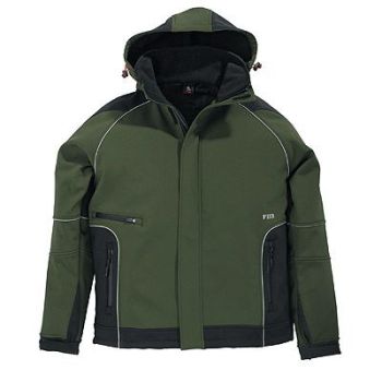 Preview: Softshelljacke