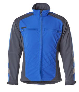 Preview: Dresden Soft Shell Jacke