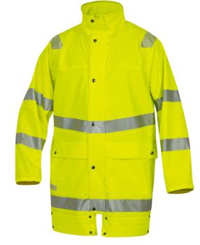Regenjacke (PU) EN 20343 Kl.3/1