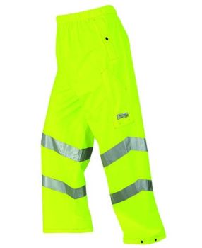 Regenhose Gelb