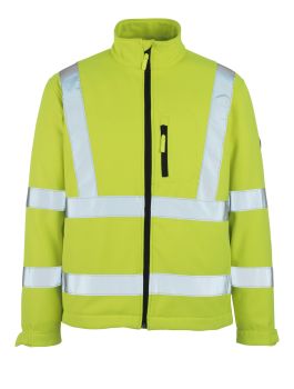 Calgary Soft Shell Jacke